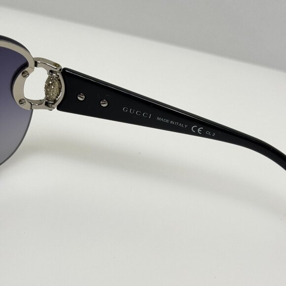 Gucci Sunglasses GG 2875\\N\\S RZSJJ 125 Black Italy main image 9